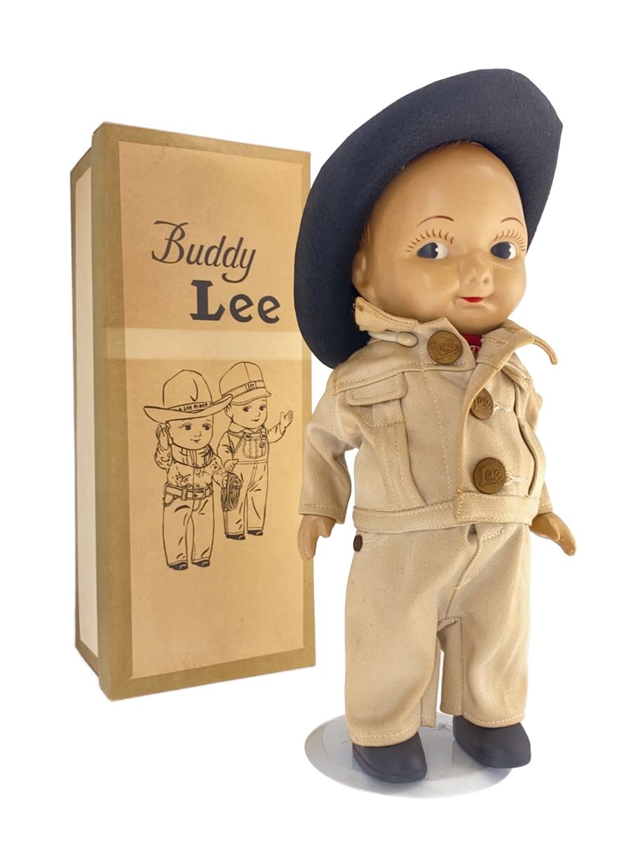 クラシック Buddy Lee フィギュアp 楽天市場】lee（フィギュア｜コレクション）：ホビーの通販