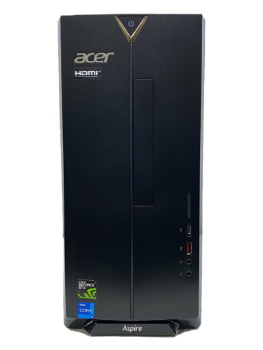 【中古】ACER◆デスクトップPC/16GB/SSD1TB/2021/TC-1660-A76Z/166S【パソコン】 【中古】ACER◆デスクトップPC/16GB/SSD1TB/2021/TC-1660-A76Z/166S【パソコン】