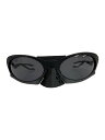 【中古】OAKLEY◆PLANTARIS MATTE BLACK/プラ...(4)