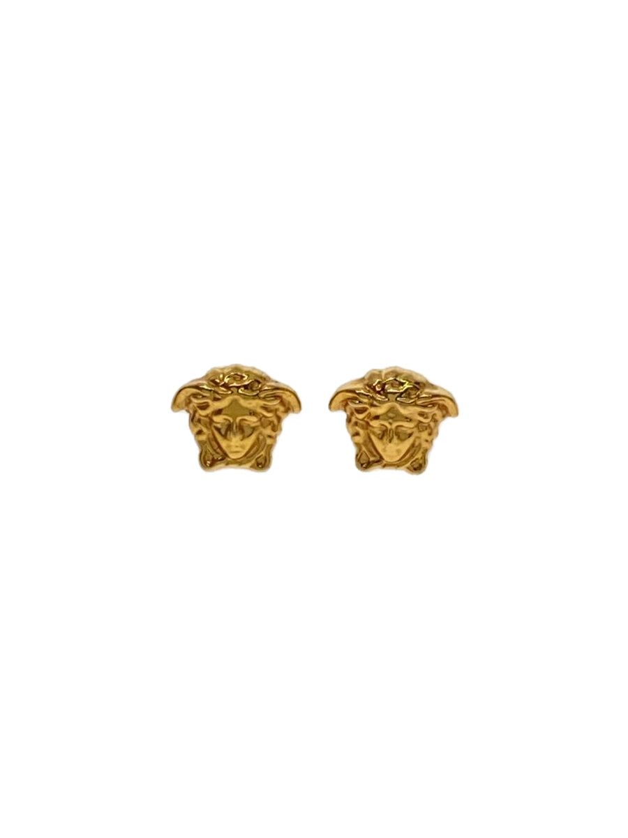 【中古】VERSACE◆ピアス/--/GLD/レディース//【服飾雑貨他】