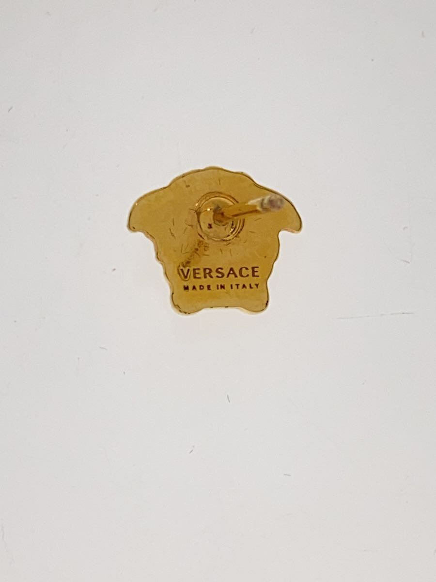 2nd STREET 楽天市場店の【中古】VERSACE◆ピアス/--/GLD/レディース//【服飾雑貨他】｜アングル3