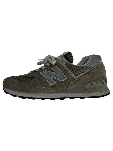 【中古】NEW BALANCE◆ML574/グレー/27cm/GRY【シューズ】 【中古】NEW BALANCE◆ML574/グレー/27cm/GRY【シューズ】