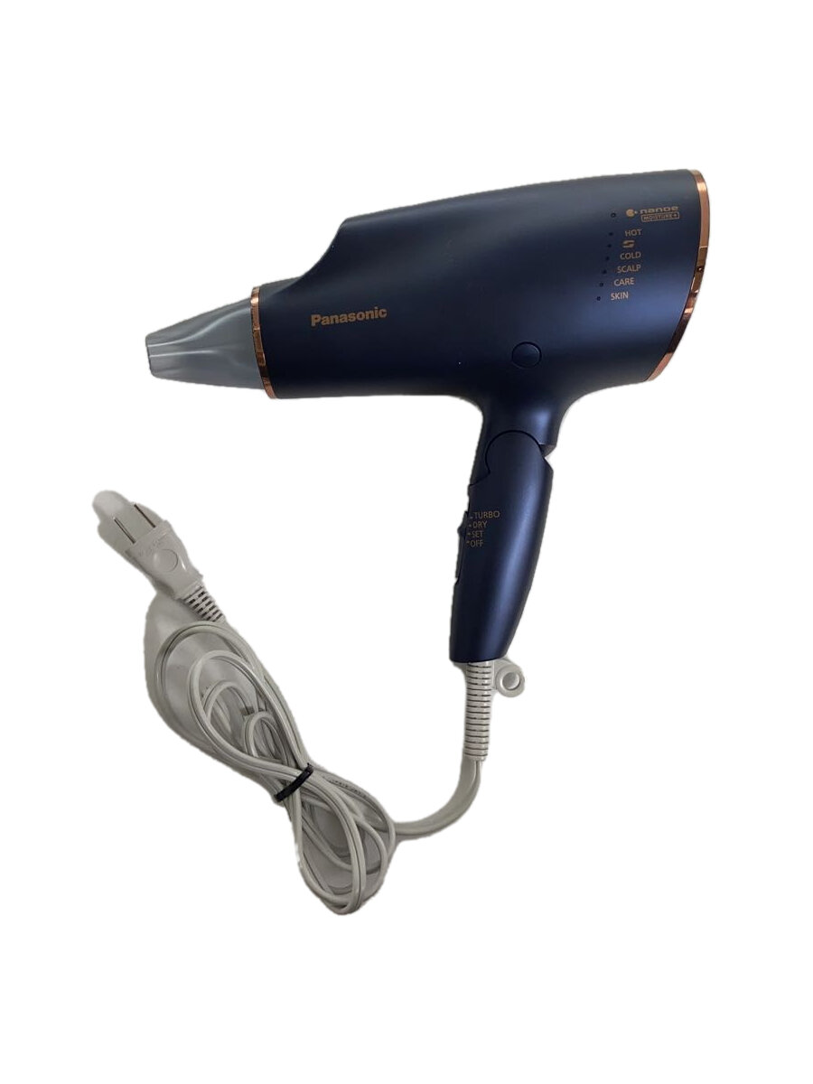 【中古】Panasonic◆ドライヤー EH-CNA0E【家電・ビジュアル・オーディオ】
