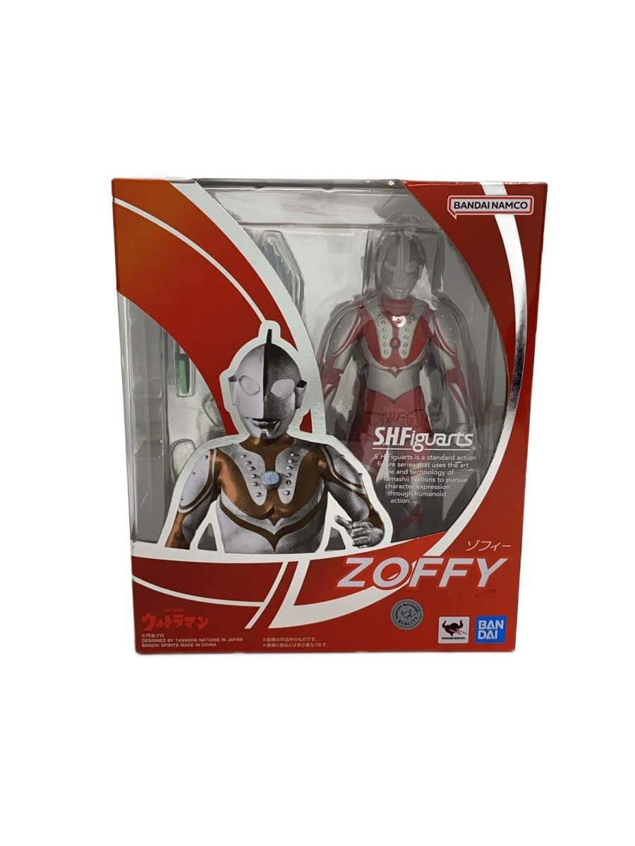 [중고] BANDAI SPIRITS ◆피규어/특촬 피규어/울트라맨/조피/SHFiguarts/상자 첨부[취미]