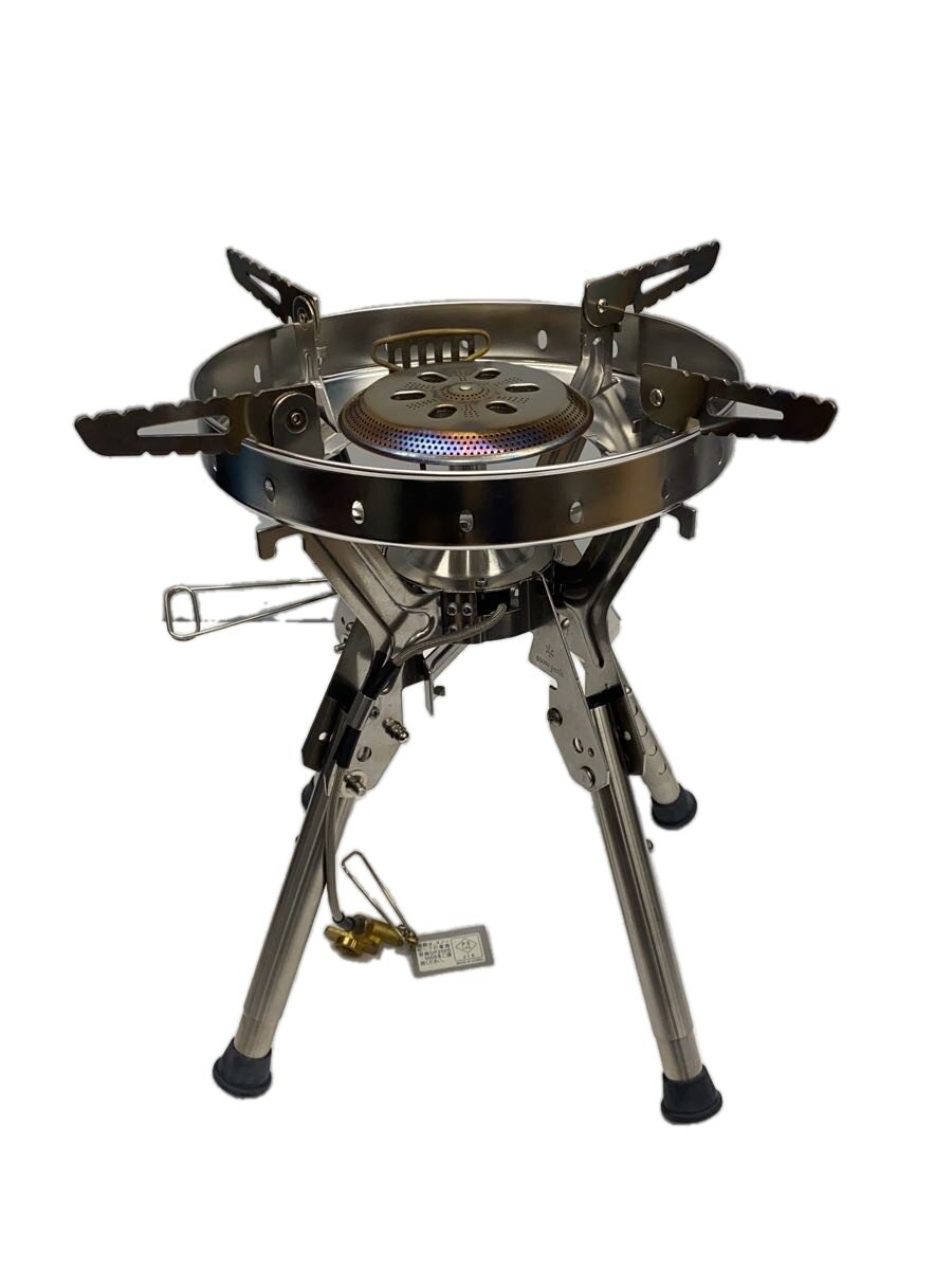 ギガパワーLIストーブ 剛炎（ユーズド・中古）