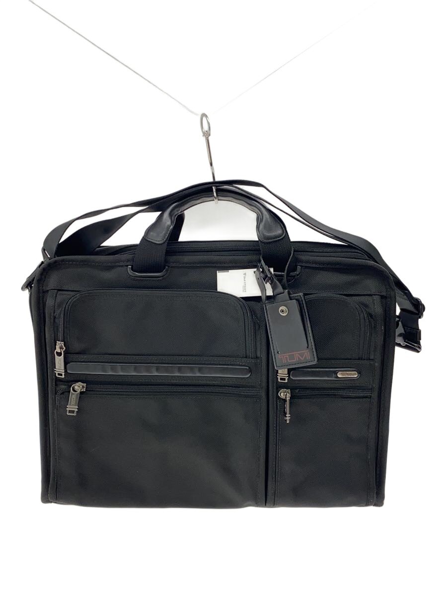 TUMI T-TECH ガーメントバッグ 2way ナイロン ブラック ビジネス TUMI