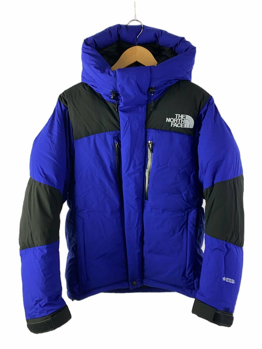 【中古】THE NORTH FACE◆ダウンジャケット/M/ナイロン/BLU/ND92240//【メンズウェア】