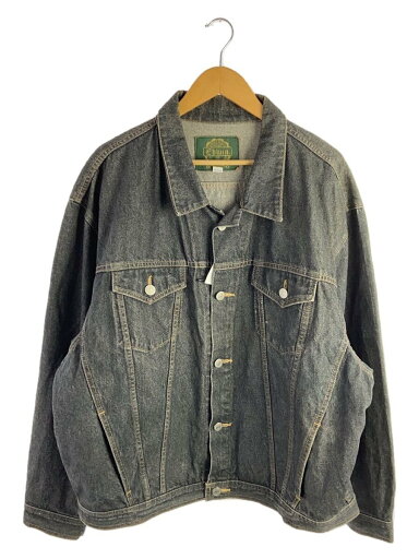 【中古】EDWIN◆Gジャン/--/コットン/インディゴ/無地/E508-6105【メンズウェア】 【中古】EDWIN◆Gジャン/--/コットン/インディゴ/無地/E508-6105【メンズウェア】