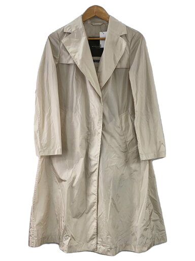 【中古】MACKINTOSH◆コート/38/ナイロン/BEG【レディースウェア】 【中古】MACKINTOSH◆コート/38/ナイロン/BEG【レディースウェア】
