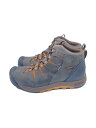【中古】KEEN◆トレッキングブーツ/--/1009540【シューズ】