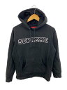 【中古】Supreme◆パーカー/S/コットン/BLK【メンズウェア】(4)