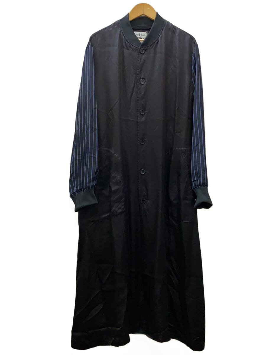 【中古】CDG◆G-DRAGON Ubermensch Classic Staff Coat/コート/L/--/BLK/SP-C001【メンズウェア】