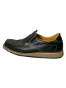 【中古】REGAL◆ローファー/26.5cm/BLK【シューズ】