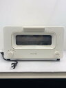 【中古】BALMUDA◆トースター The Toaster K11A【家電・ビジュアル・オーディオ】