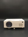 【中古】QKK◆プロジェクター【家電・ビジュアル・オーディオ】