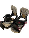 【中古】salomon◆スノーボードバインディング/SM/BLK【スポーツ】