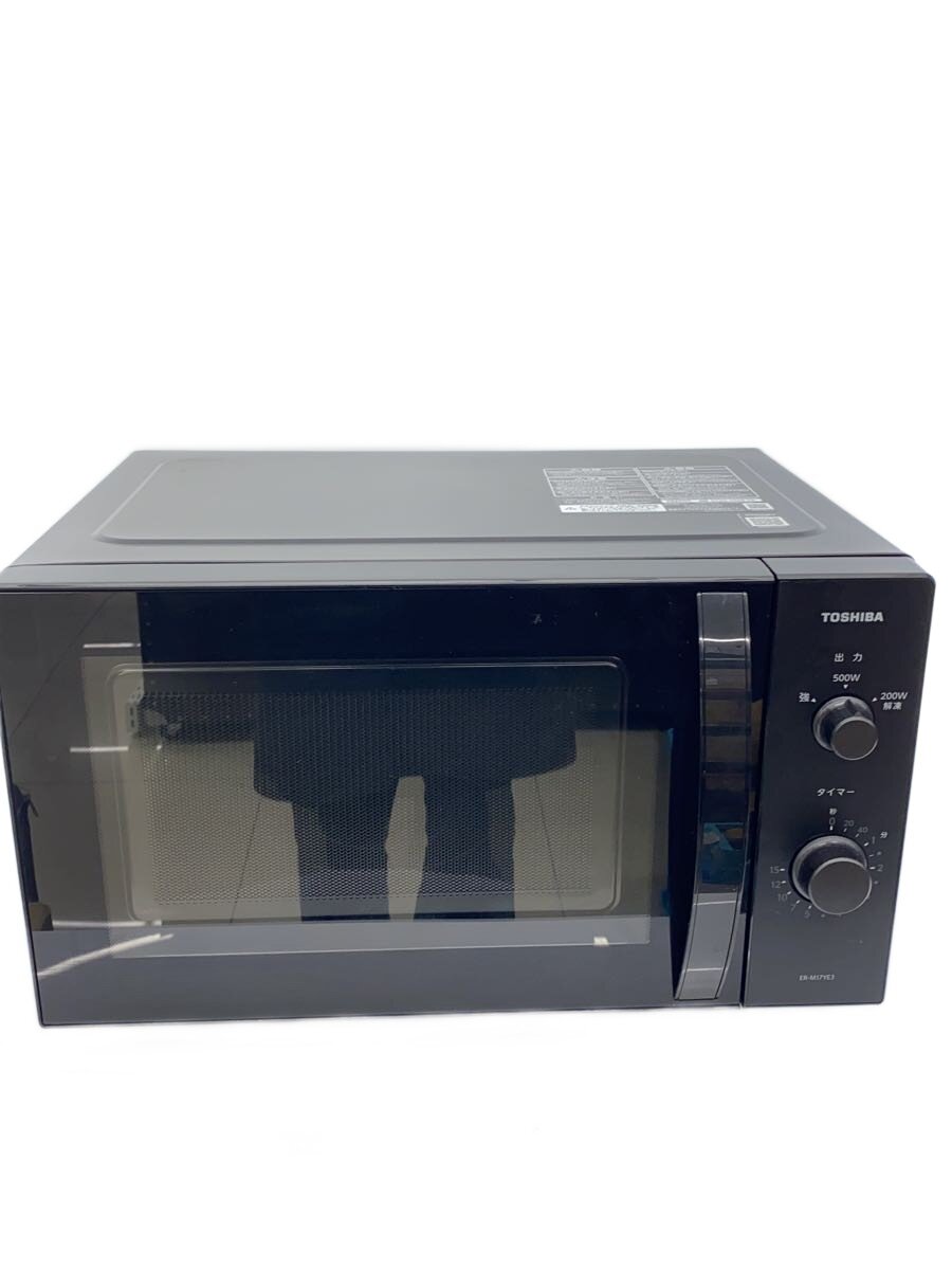 【ブランド】TOSHIBA 【ブランドカナ】トウシバ 【型番】 【程度】B 【カラー】 【キーワード】　　　/ 2026/07/09 セカンドストリート中津川店 【4920】【中古】TOSHIBA◆電子レンジ ER-M17YE3//【家電・ビジュアル・オーディオ】 ブランド TOSHIBA 型番 カラー 実寸（cm） 【レンジ】 幅：45 / 高さ：27.4 / 奥行：35.1 【その他】 その他サイズ：/ 商品は　セカンドストリート中津川店の店頭にて販売しております。商品に関するお問合わせは、お電話(TEL:0573-64-9061)にて、問合わせ番号：2349201044122をお伝えください。 配送方法やお支払い方法に関するお問い合わせは、サポートセンターまでご連絡をお願いします。 ※お電話の対応は営業時間内のみとなります。お問い合わせフォームでお問い合わせの際はご注文番号をご記入下さい