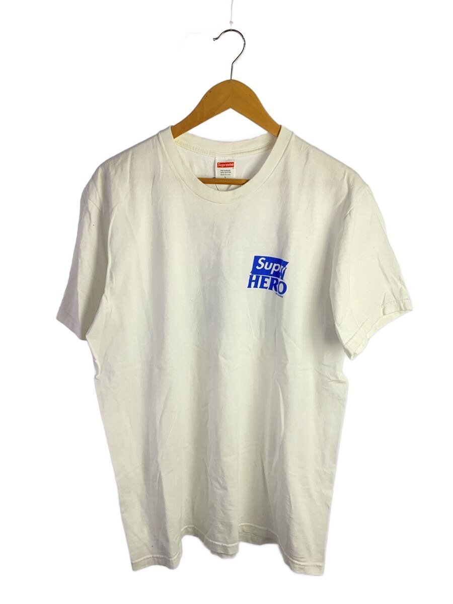 【mai】Supreme HERO プリントTシャツ ホワイト M 楽天市場】supreme antihero（Tシャツ・カットソー｜トップス