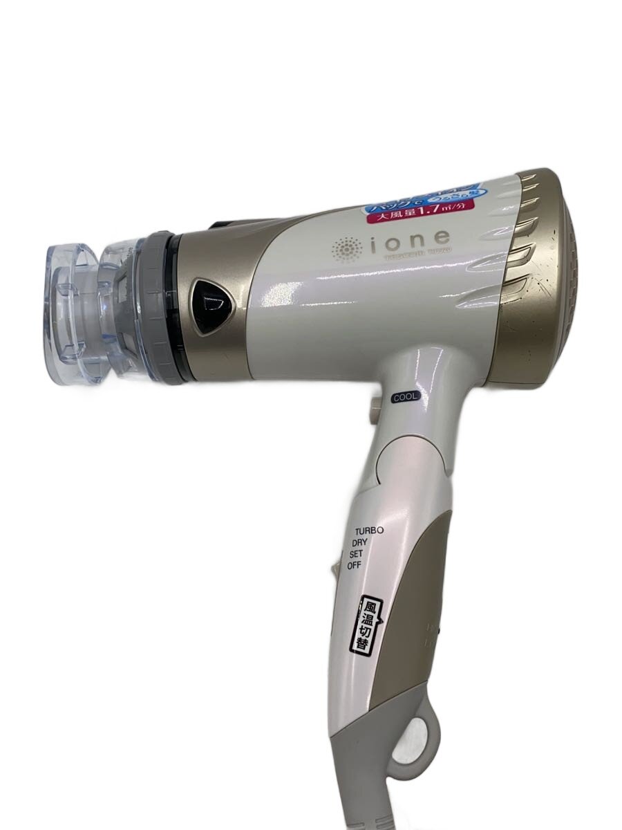 【中古】TESCOM◆ドライヤー・ヘアアイロン TID920-W [ホワイト]【家電・ビジュアル・オーディオ】