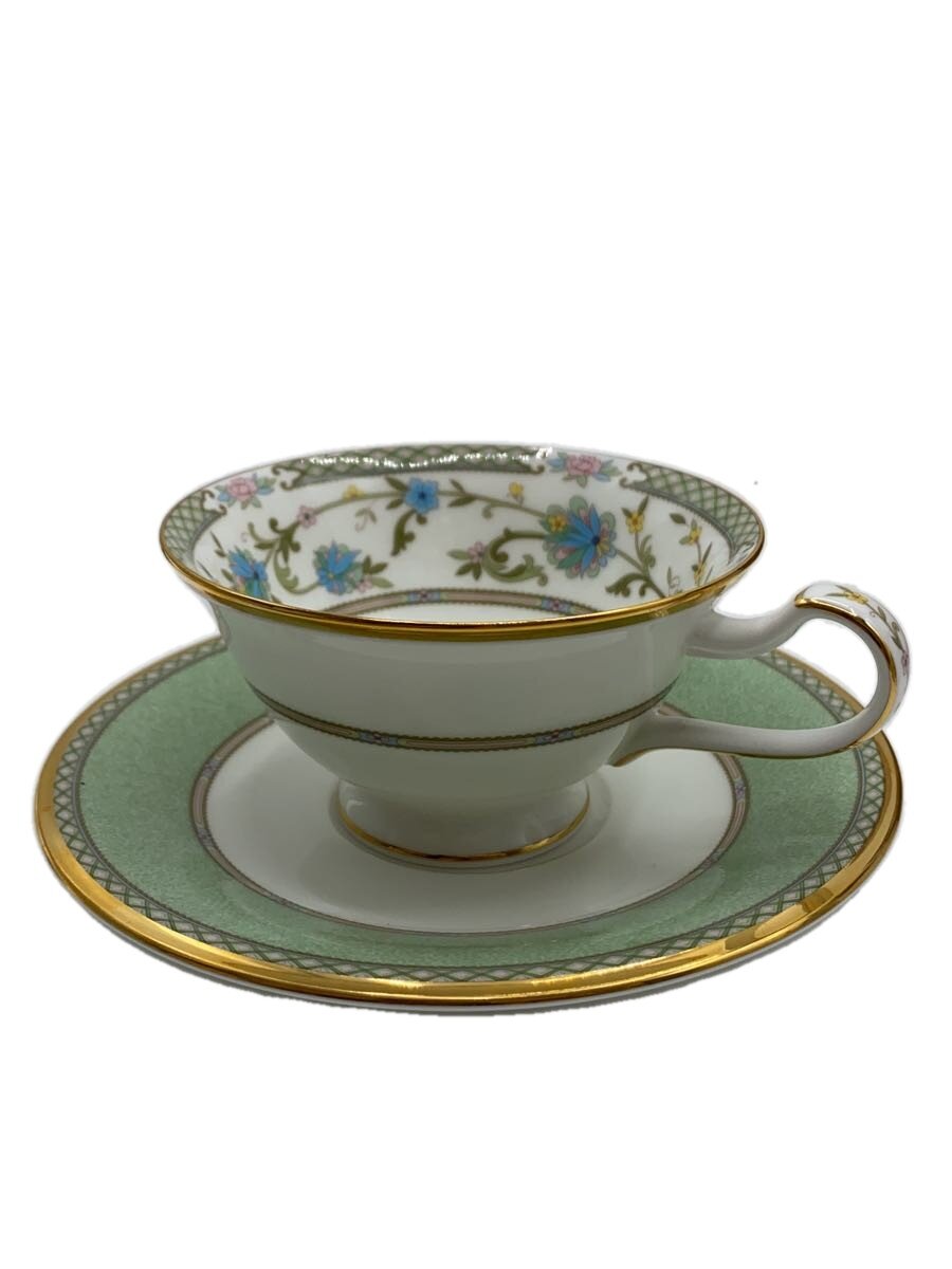【ブランド】Noritake 【ブランドカナ】ノリタケ 【型番】 【程度】B 【サイズ】 【メインカラー】グリーン 【素材・生地】 【キーワード】　　　/ 2026/09/30 セカンドストリート大分わさだ店【4493】【中古】Noritake◆カップ&amp;ソーサー/4点セット/GRN ブランド Noritake 型番 カラー グリーン 柄 素材・生地 >色・素材について サイズ >サイズ表示について 実寸（cm） 【カップ＆ソーサー】 幅：10.5 / 高さ：7.5 / 奥行：10.8 【その他】 その他サイズ：/ 商品は　セカンドストリート大分わさだ店の店頭にて販売しております。商品に関するお問合わせは、お電話(TEL:097-542-8025)にて、問合わせ番号：2344934144149をお伝えください。 配送方法やお支払い方法に関するお問い合わせは、サポートセンターまでご連絡をお願いします。 ※お電話の対応は営業時間内のみとなります。お問い合わせフォームでお問い合わせの際はご注文番号をご記入下さい この商品に関する出品店舗からのコメント カップ内側、お皿の裏面にシミが見受けられますが、まだまだご使用頂ける状態です。