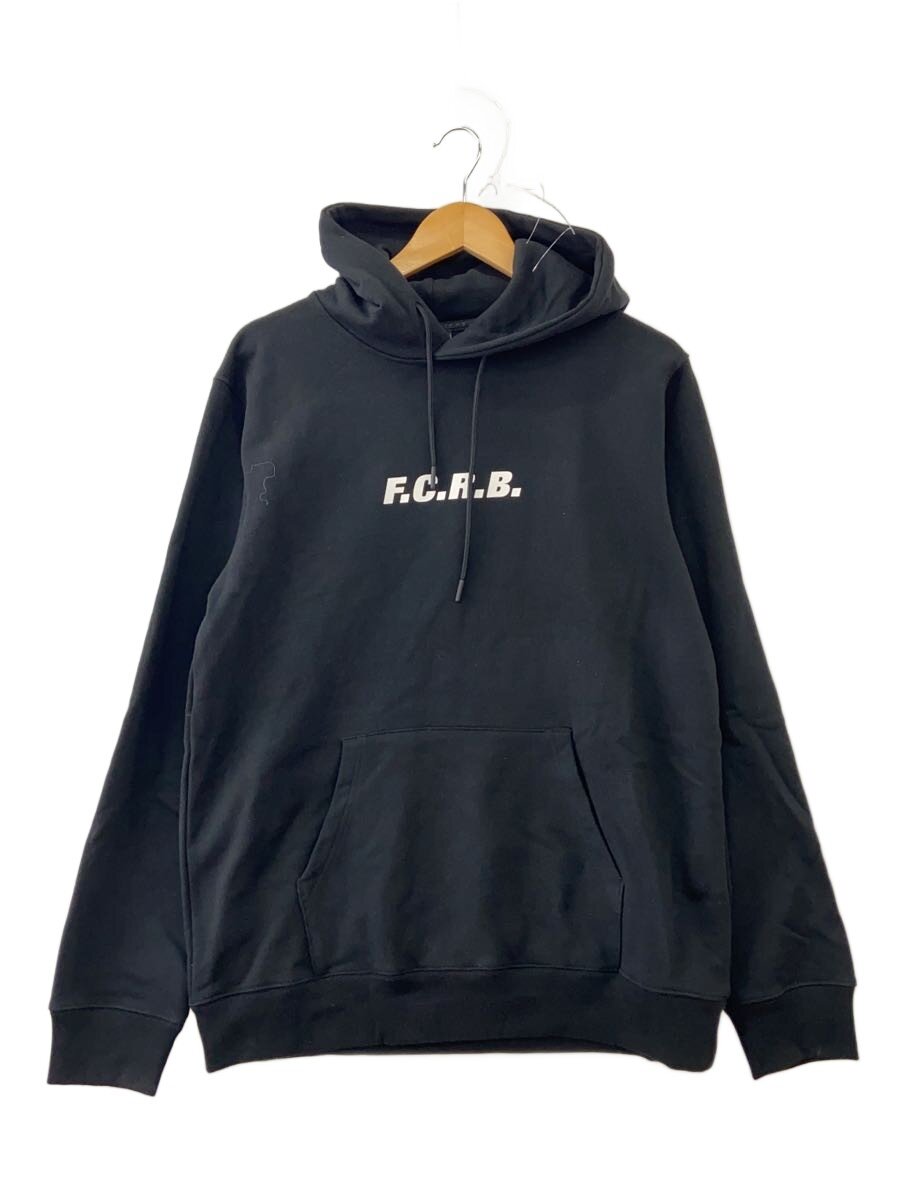 トップス F.C.R.B. エフシーアールビー 21SS RELAX FIT HOODIE 総柄