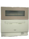 【中古】Panasonic◆食器洗い機 NP-TH4-C//【家電・ビジュアル・オーディオ】