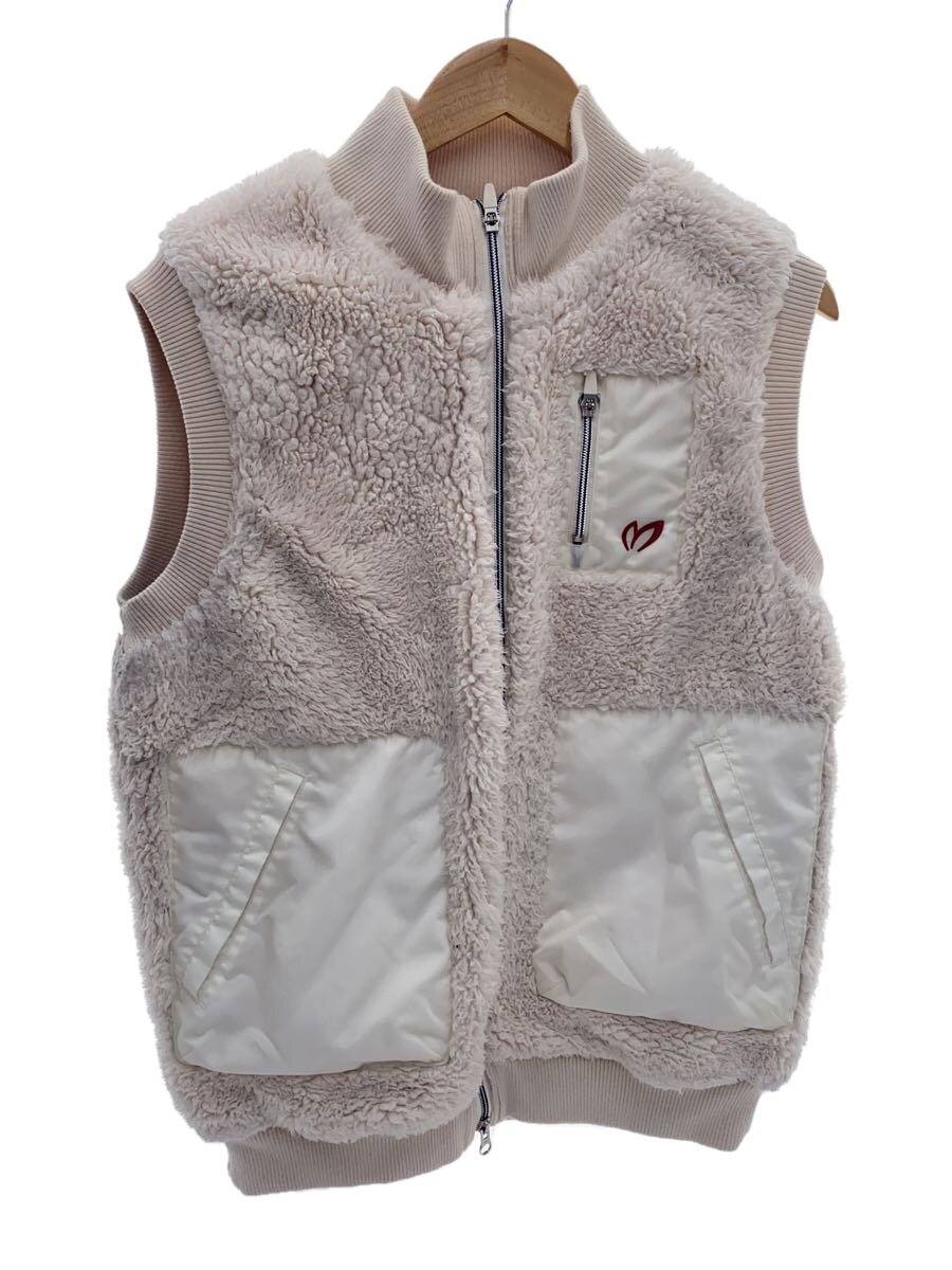 【中古】MASTER BUNNY EDITION◆スポーツウェアー/5/WHT【スポーツ】