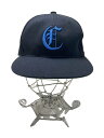 【中古】CALEE◆キャップ/M/BLK/無地/メンズ【服飾雑貨他】(4)