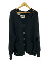 【中古】MAISON SPECIAL◆カーディガン(厚手)/1/コットン/11231361316/23SS/プライムオーバーレーザー//【メンズウェア】