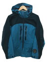 【中古】THE NORTH FACE◆ザノースフェイス/ウェアー/M/ブルー/青/NSW15701/使用感有【スポーツ】