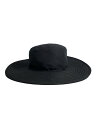 【中古】NEW ERA◆バケットハット/--/ポリエステル/BLK/無地/メンズ【服飾雑貨他】(4)