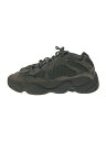 【中古】adidas◆YEEZY 500_イージー 500/27cm/GRY【シューズ】