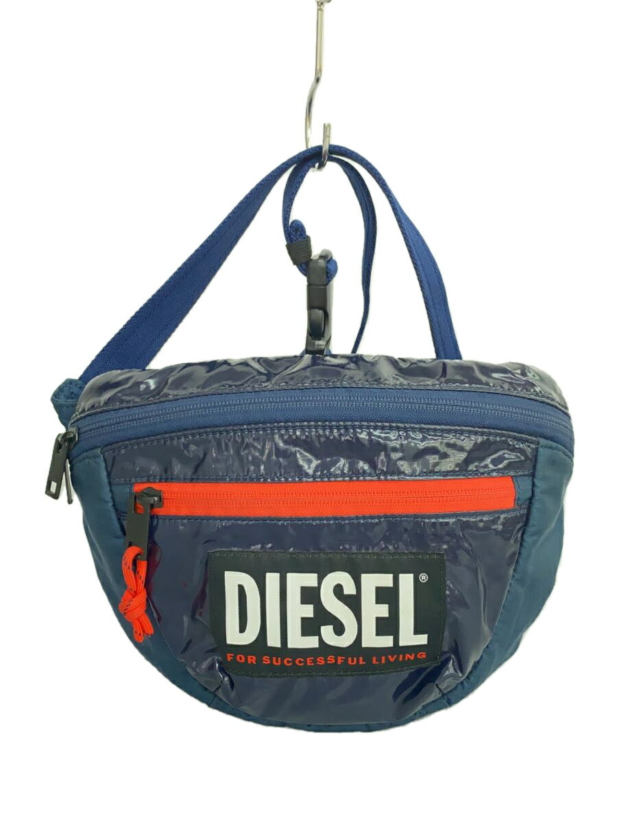 【中古】DIESEL◆ウエストバッグ/--【バッグ】