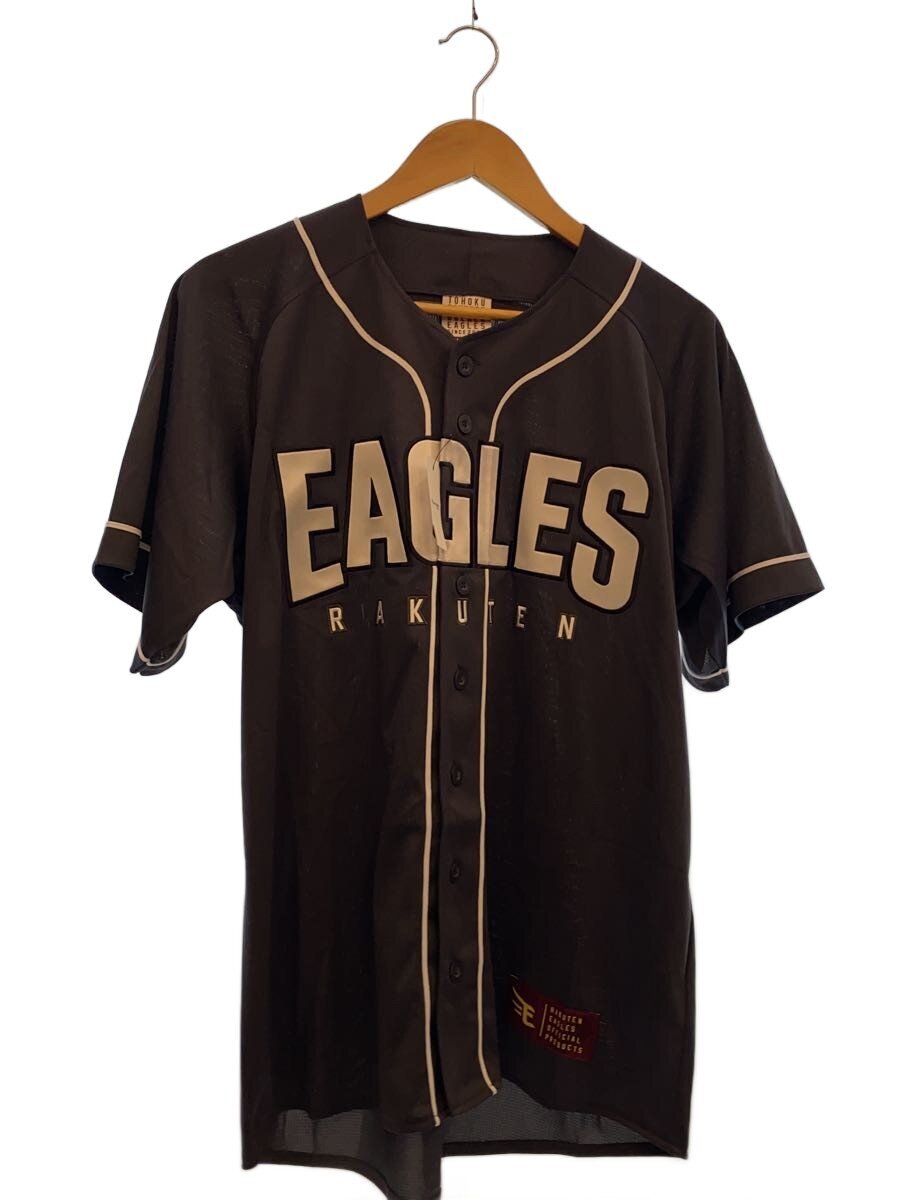 【中古】東北楽天ゴールデンイーグルス/スポーツウェアー/L/BLK/岸孝之【スポーツ】