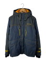 【中古】Columbia◆EXTREME POINT JACKET_エクストリームポイントジャケット/M/ナイロン/NVY【メンズウェア】