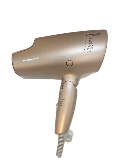【中古】Panasonic◆ドライヤー・ヘアアイロン ナノケアEH-NA0G-P【家電・ビジュアル・オーディオ】 【中古】Panasonic◆ドライヤー・ヘアアイロン ナノケアEH-NA0G-P【家電・ビジュアル・オーディオ】