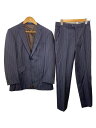 【中古】Paul Smith◆スーツ/--/ウール/ストライプ/PL-HK-62530【メンズウェア】