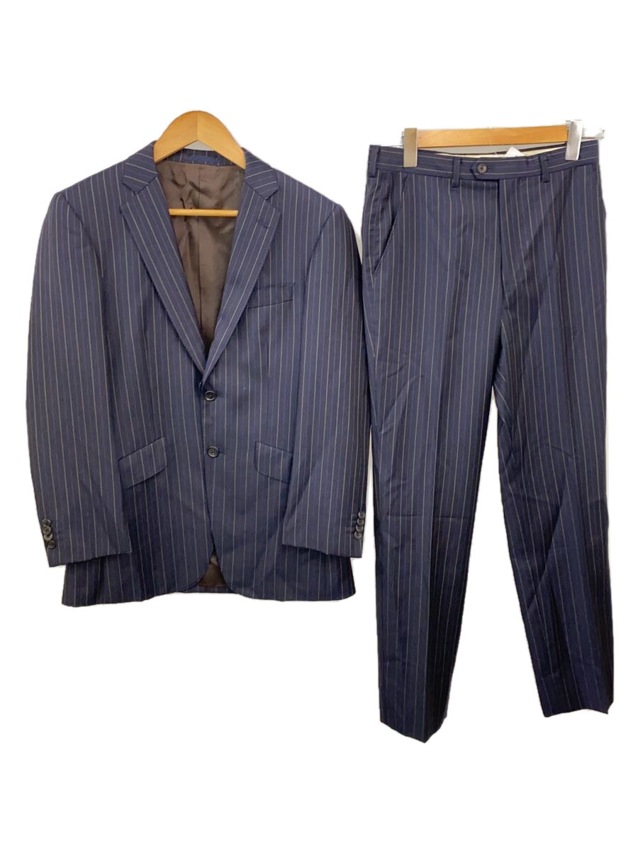 【中古】Paul Smith◆スーツ/--/ウール/ストライプ/PL-HK-62530【メンズウェア】
