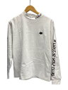 【中古】LUXE/R◆スポーツウェアー/L/WHT/45239/ゴルフ【スポーツ】(4)