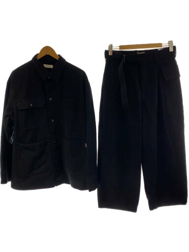【中古】niko and...◆セットアップ/L/デニム/BLK/H231MJ02TO/H231ML12TO【メンズウェア】 【中古】niko and...◆セットアップ/L/デニム/BLK/H231MJ02TO/H231ML12TO【メンズウェア】