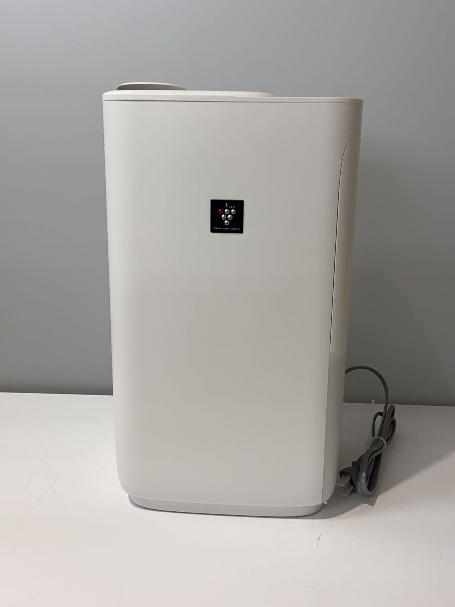 【中古】SHARP◆加湿器 HV-S55-W【家電・ビジュアル・オーディオ】