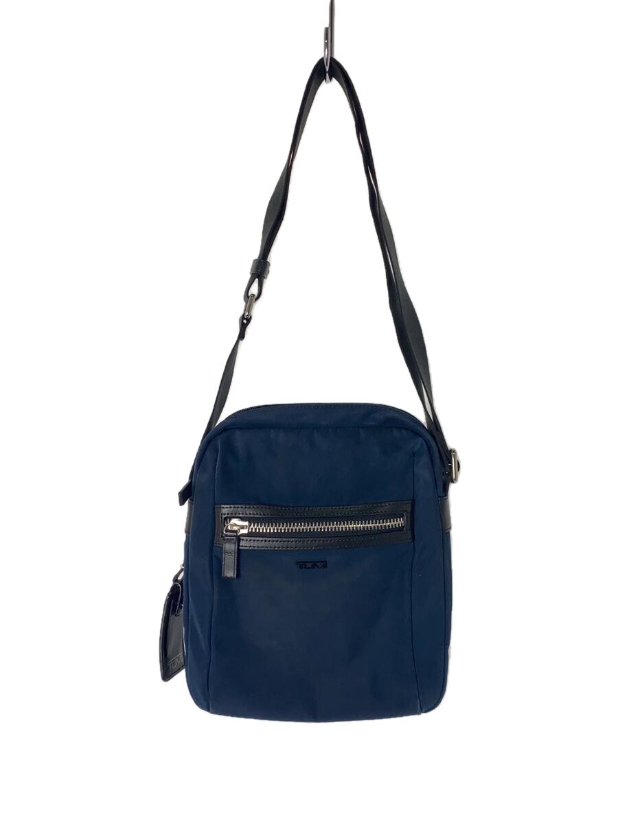 【中古】TUMI◆ショルダーバッグ/ナ�