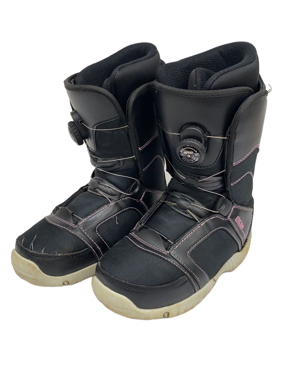 【ブランド】CSB(COLORADO SNOW BOARDS) 【ブランドカナ】シーエスビー（コロラドスノーボード） 【型番】 【程度】C 【サイズ】24cm 【メインカラー】ブラック 【素材・生地】 【キーワード】　　 2026/01/30 セカンドストリート福井やしろ店【4869】【中古】CSB(COLORADO SNOW BOARDS)◆スノーボードブーツ/24cm/BOA ブランド CSB(COLORADO SNOW BOARDS) 型番 カラー ブラック 柄 素材・生地 >色・素材について サイズ 24cm>サイズ表示について 実寸 【ウィンタースポーツブーツ】 高さ：29.4 / 幅：10.5 / ソール全長：27.4 【その他】 その他サイズ：/ 商品は　セカンドストリート福井やしろ店の店頭にて販売しております。商品に関するお問合わせは、お電話(TEL:0776-43-3185)にて、問合わせ番号：2348690744247をお伝えください。 配送方法やお支払い方法に関するお問い合わせは、サポートセンターまでご連絡をお願いします。 ※お電話の対応は営業時間内のみとなります。お問い合わせフォームでお問い合わせの際はご注文番号をご記入下さい この商品に関する出品店舗からのコメント 全体的に汚れ、使用感、劣化ありダイヤル部分ベタつきあり