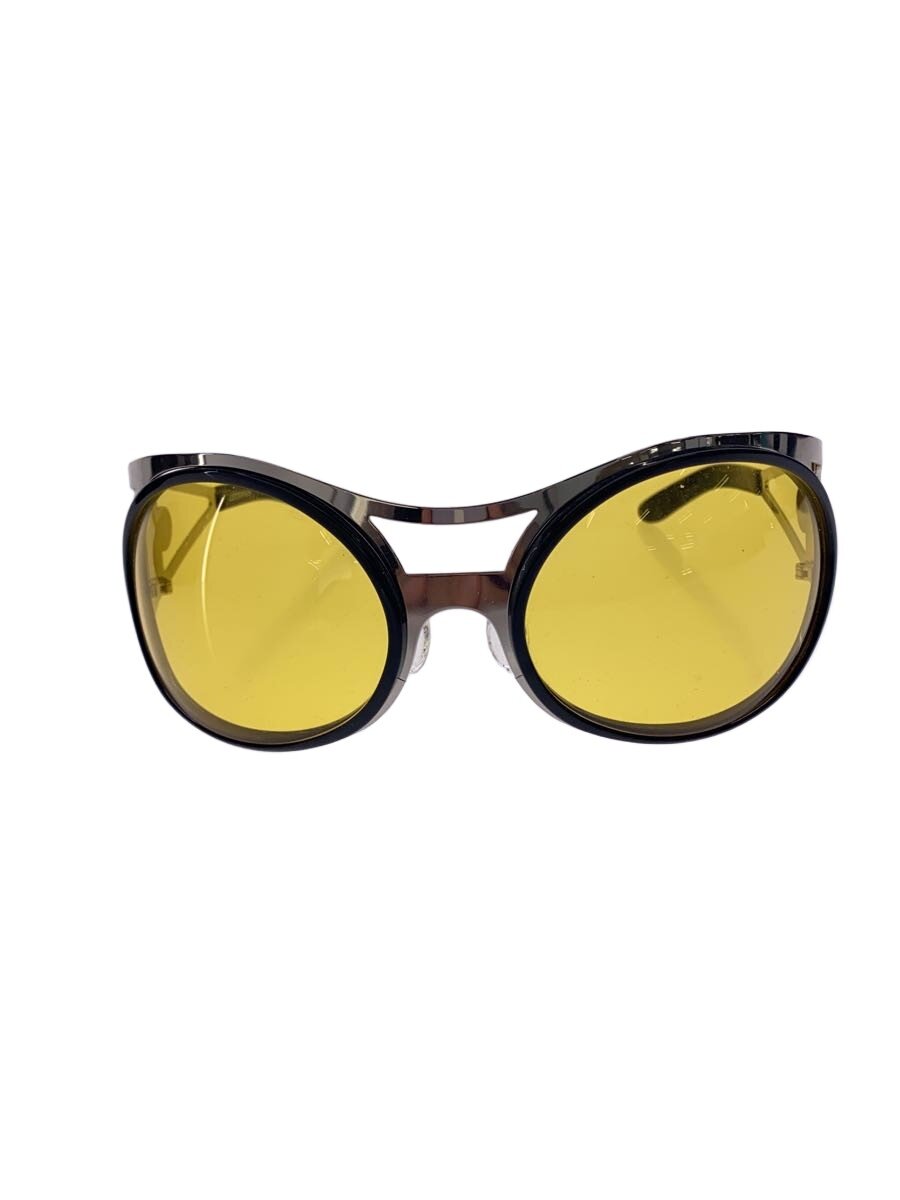 Sunglasses - 【中古】LEMONed◆サングラス/メタル/SLV/YLW/メンズ/L23-6483【服飾雑貨他】
