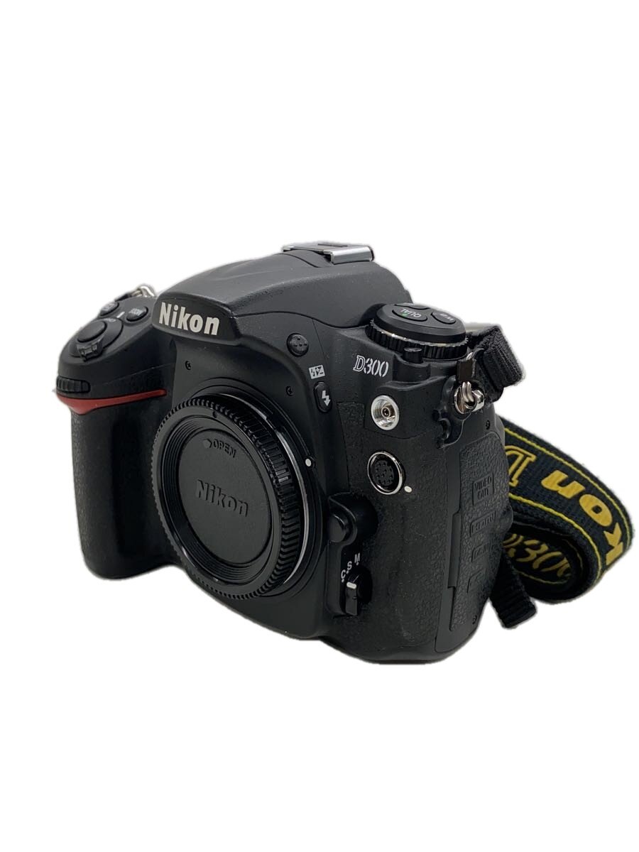 ニコン Nikon D300 ボディ デジタル一眼レフカメラ 美品 楽天市場】ニコンd300の通販