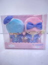 【中古】Sanrio◆リトルツインスターズ/ぬいぐるみ/キキ&ララ図鑑【キッズ】