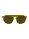 【中古】BURBERRY◆サングラス/--/プラスチック/YLW/BR...(4)