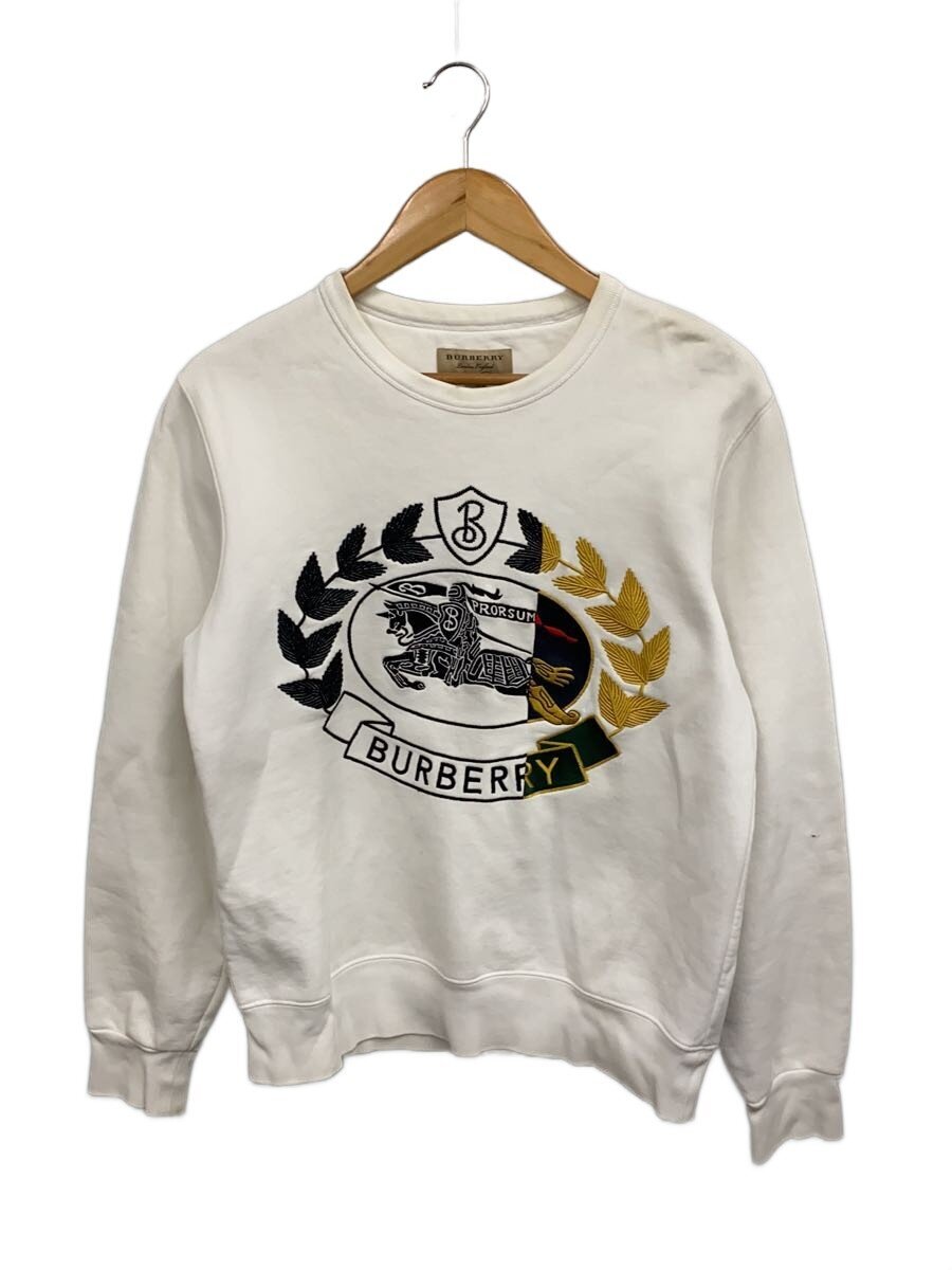 楽天市場】バーバリー 中古（カラーホワイト）（スウェット
