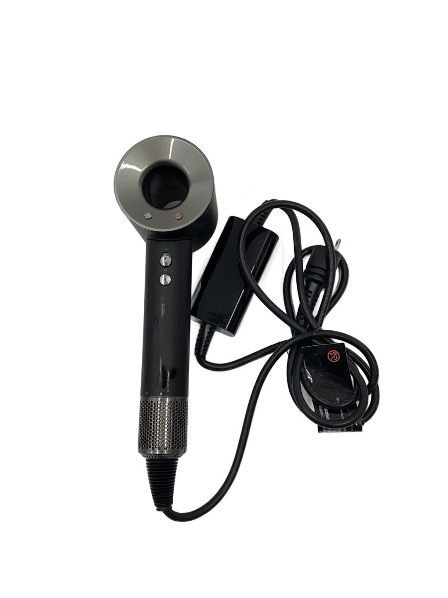 【中古】dyson◆ヘアドライヤー Dyson Supersonic Origin ブラック/ニッケル//【家...