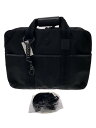 【中古】Orobianco◆URBAN TRAVELER ADAGIO/2WAYブリーフケース/ナイロン/BLK/92325【バッグ】(4)